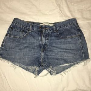 Vintage Levis Cutoffs